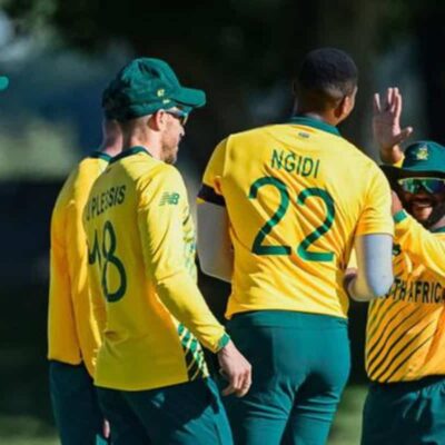 Off-field Issues Cramp South Africa\’ with Series Up for Grabs
